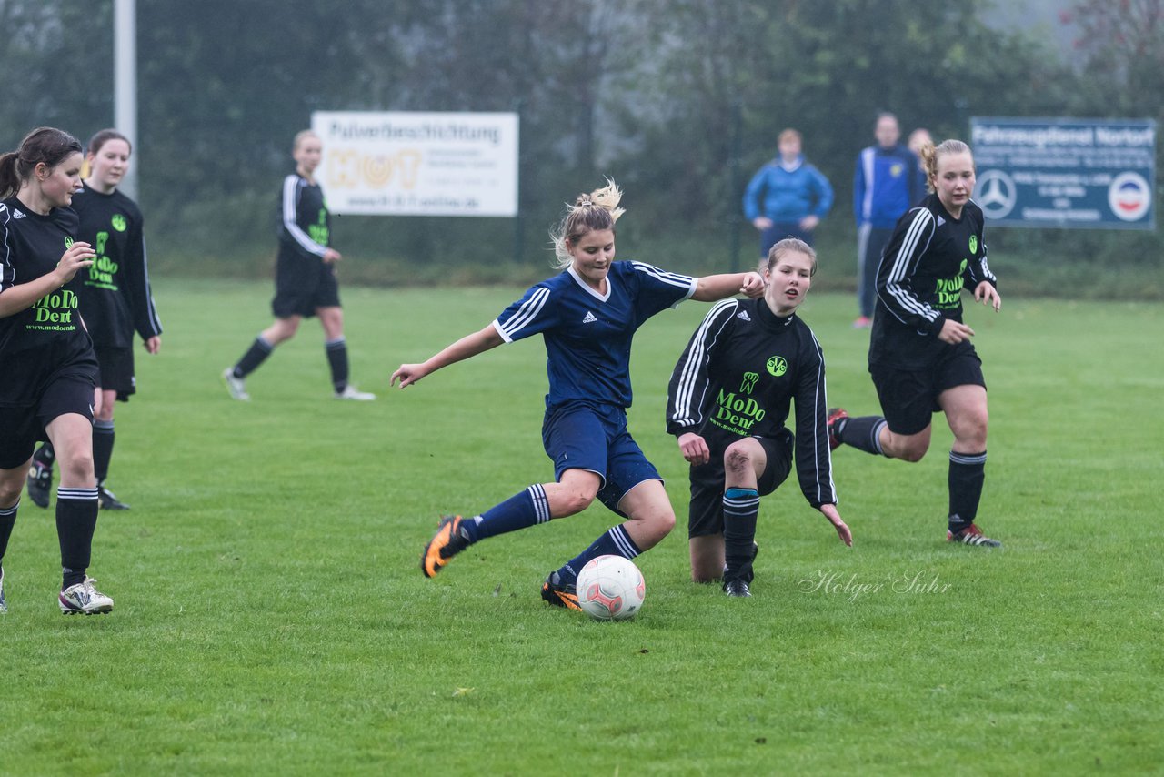 Bild 275 - Frauen TSV Gnutz - SV Bokhorst : Ergebnis: 7:0